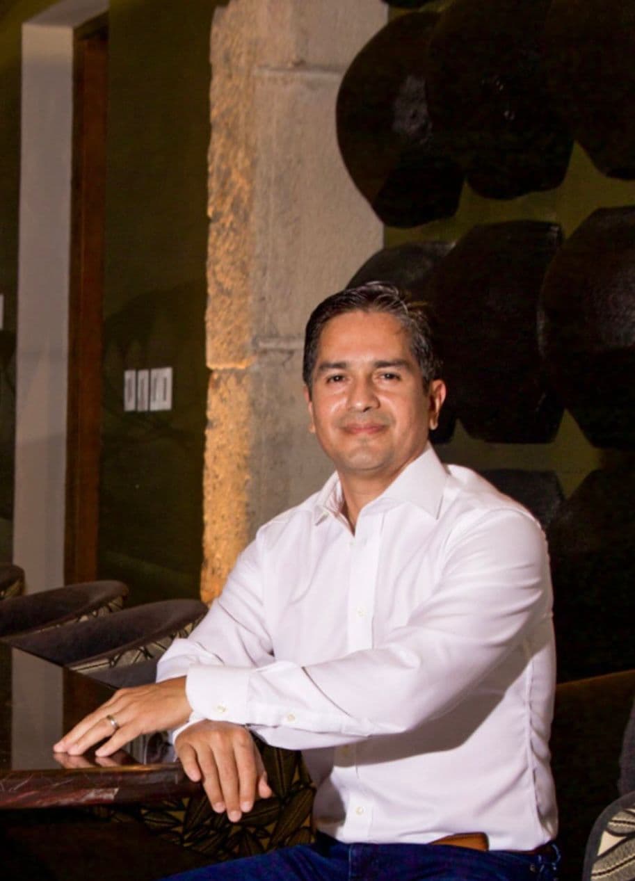 Miguel Gámez, conferencista y estratega comercial